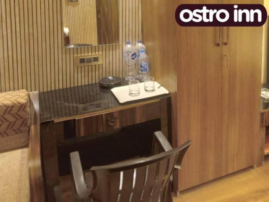 Ostro Inn Studio Apartment Calcuta Exterior foto